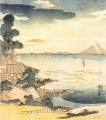 富士山の眺め2 歌川国芳 浮世絵